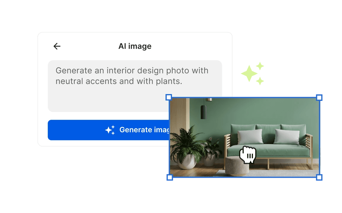 Generate Images with AI