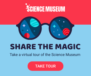 science museum display ad png