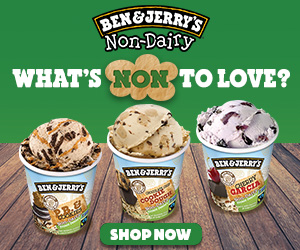 Ben & Jerry's ad