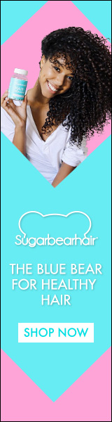 SugarBear Hair banner ad