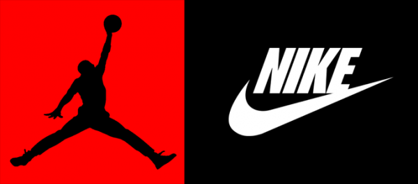 MJ Nike Co-branded Banner