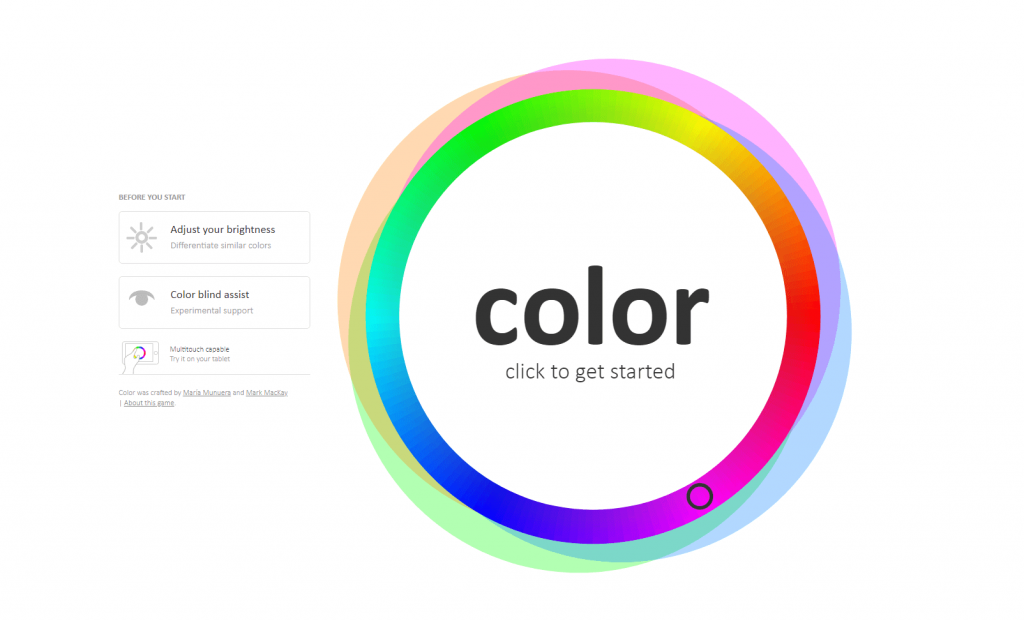 color finder and generator