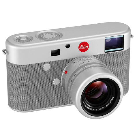 Leica camera