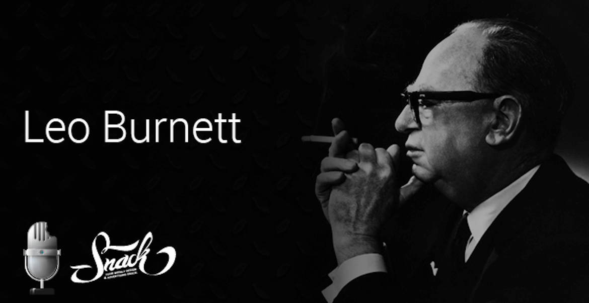 Snack Podcast - Leo Burnett