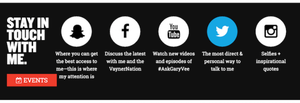 Gary Vaynerchuk Blog Social Media 600x206