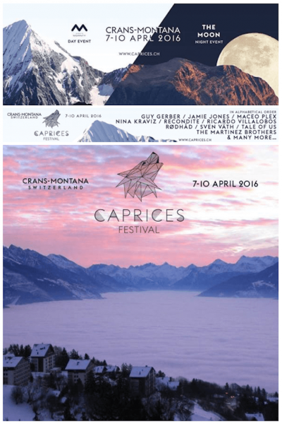 Image 3. Caprices Festival Switzerland Bannersnack