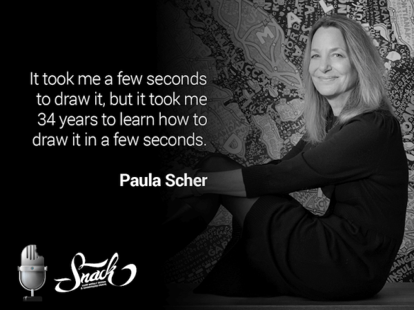 Paula Scher