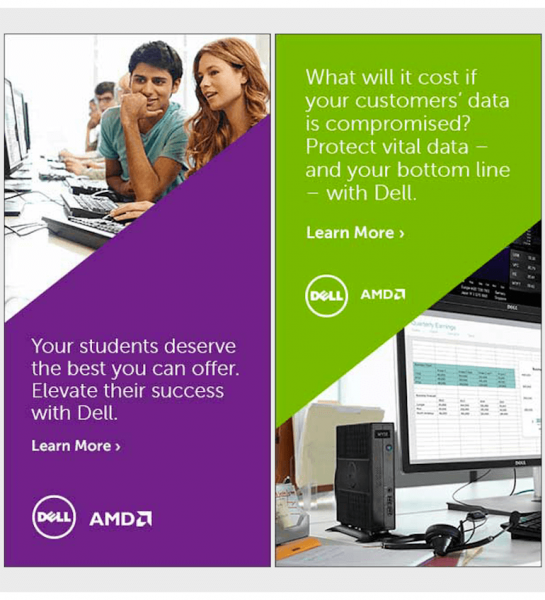 Dell Banner