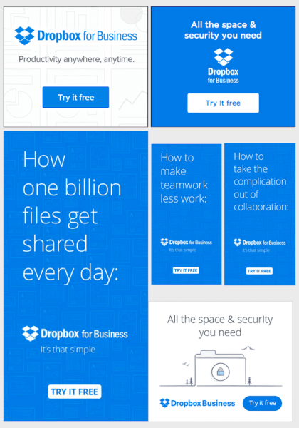 Dropbox Banner