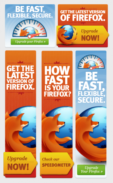 Mozilla Banner