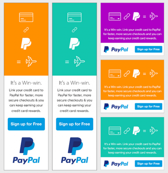 PayPal Banner