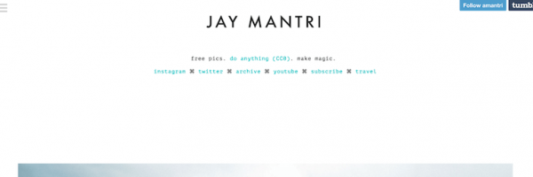  Jay Mantri Homepage Banner