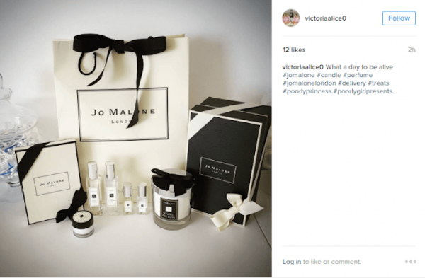 Jo Malone