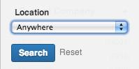 Location Select Anywhere
