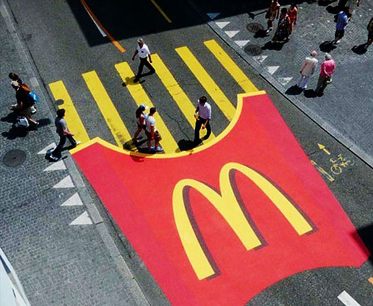 McDonald's Advertising Campaign