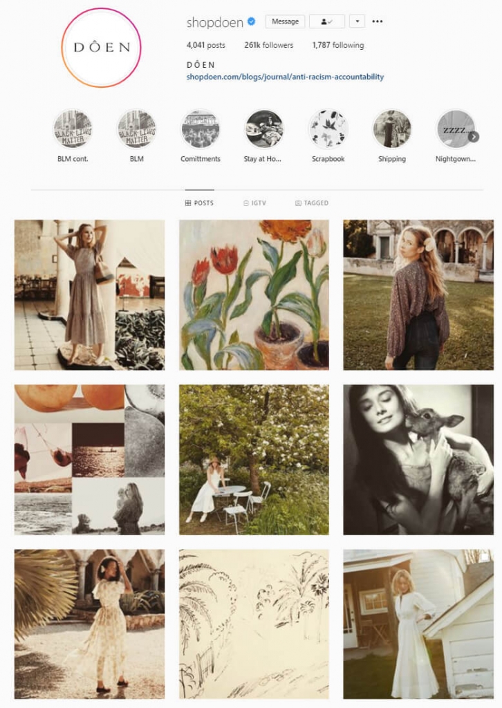 How To Create an Eye-Catching Instagram Aesthetic [Ideas and