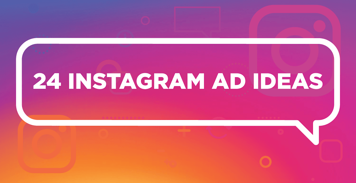 Instagram Ads Ideas Examples