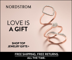 Nordstrom banner example