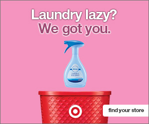 Target online banner