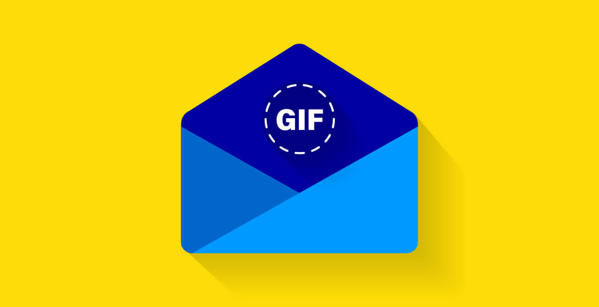 Email Gif, how to put a gif in an email