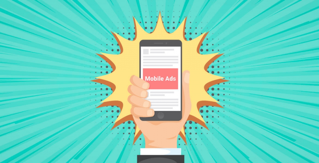 mobile and display advertising
