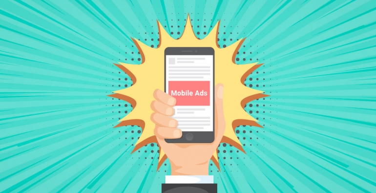 mobile and display advertising