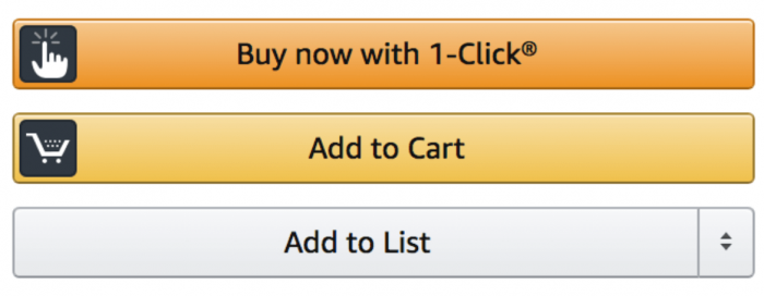 Amazon buy button