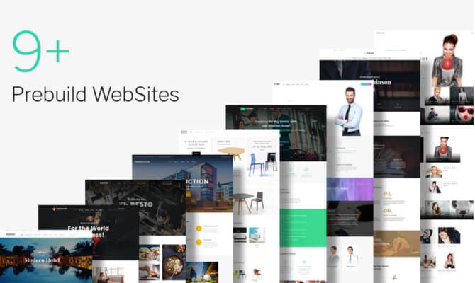 Monstroid2 - Multipurpose WordPress Theme