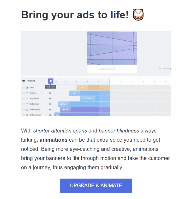 15 Animated Gif Examples For Email Marketing Inspiration