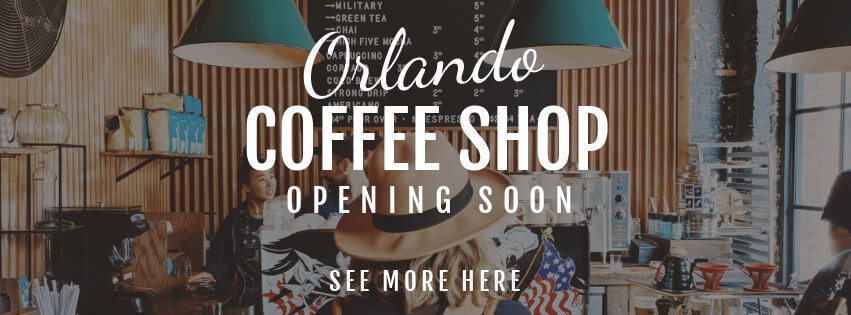 Coffee shop Facebook cover photo