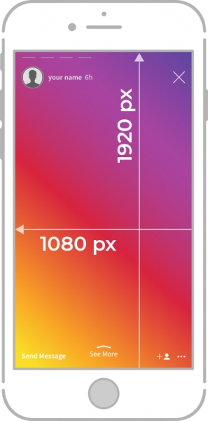 Instagram Story Size