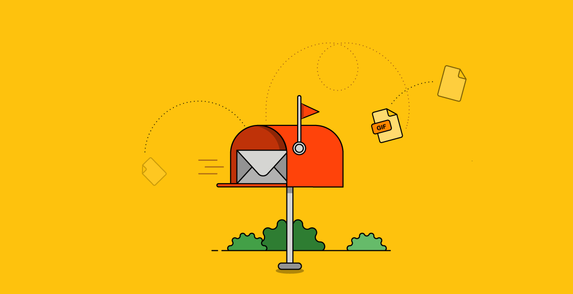 15 Animated Gif Examples For Email Marketing Inspiration