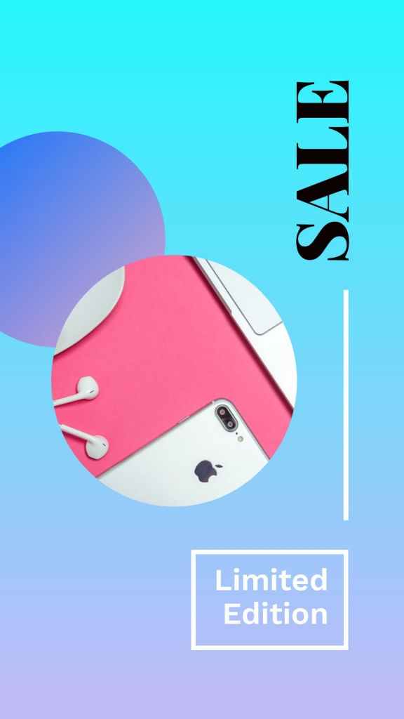 Instagram stories for ecommerce sales