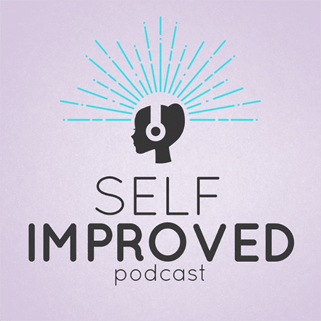 Self Improved Podcast Artwork Logo 1