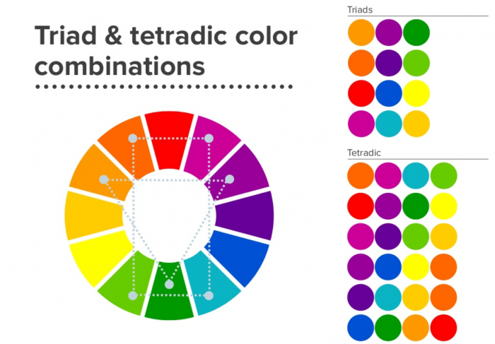 podcast artwork color combinations