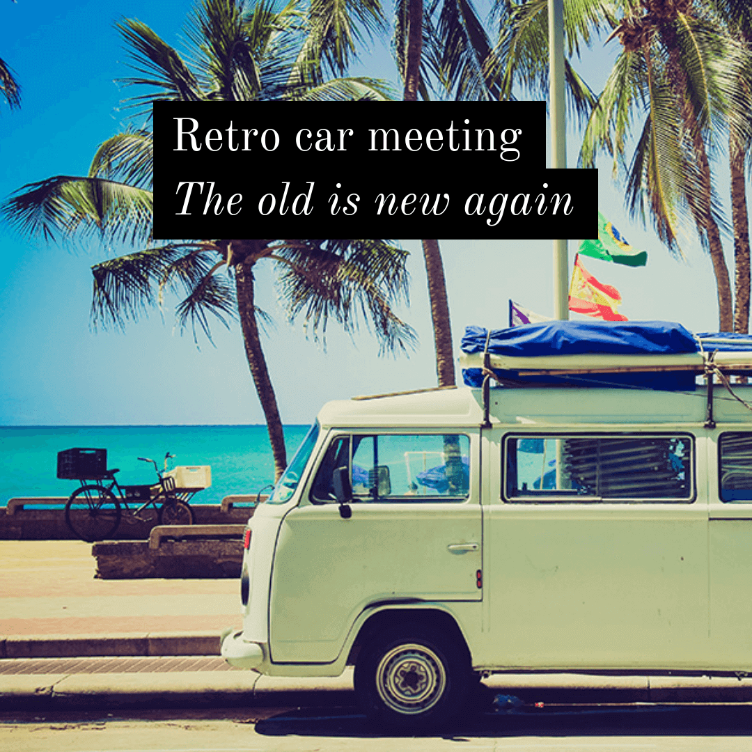 Static image banner example