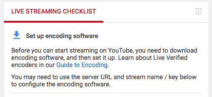 How To Make A Live Video On Youtube Step 3