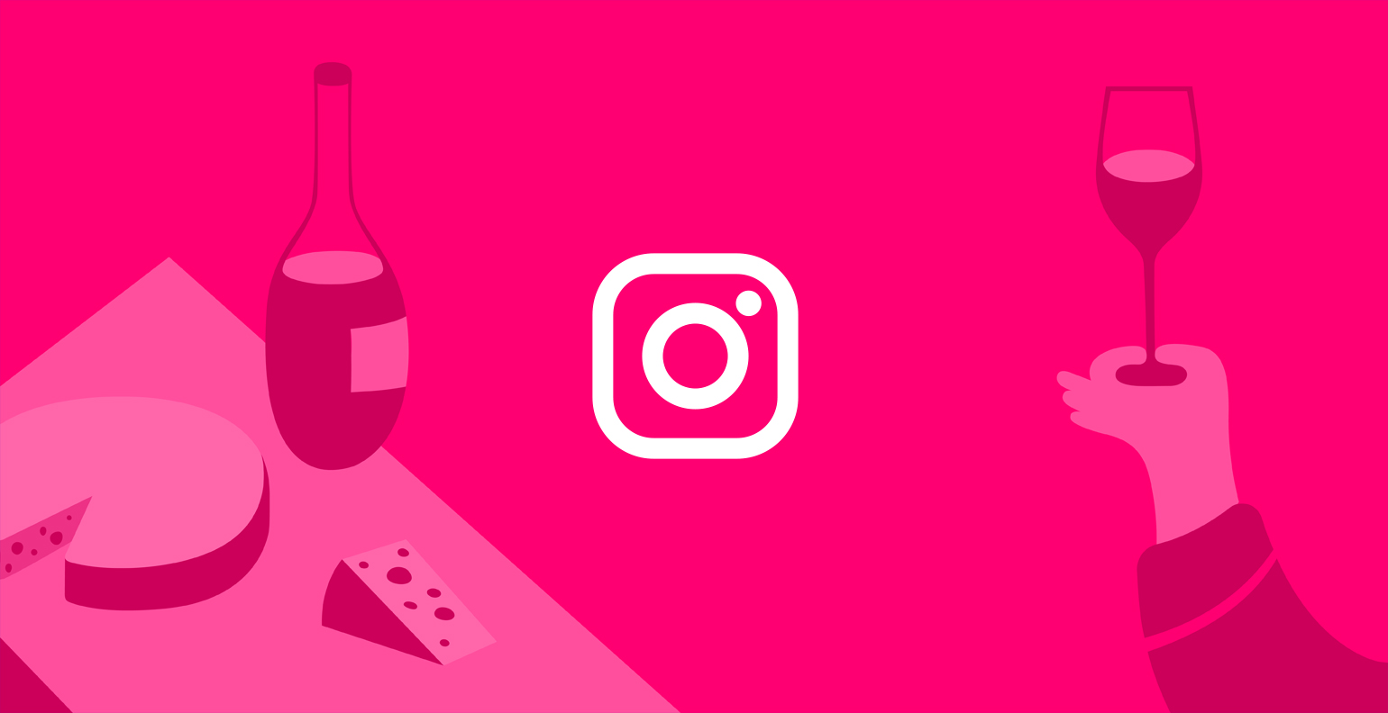 Instagram Social Media Image Size