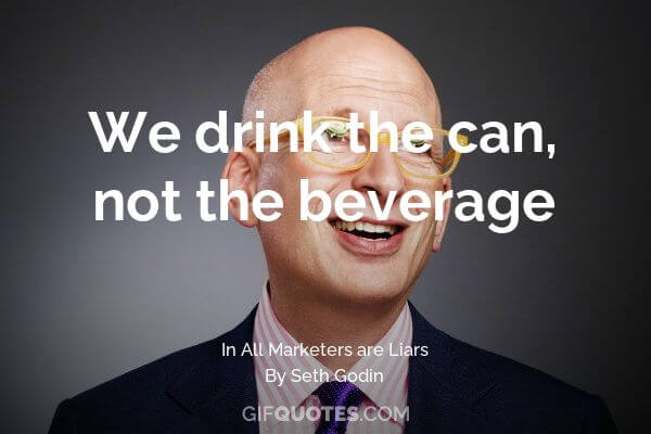 Seth Godin Personal Branding