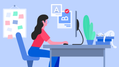 become a freelancer with creatopy