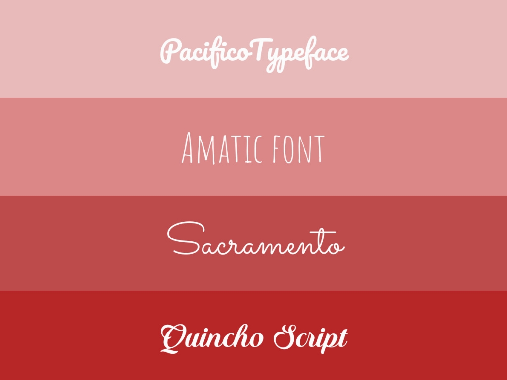 Valentines Day Fonts 1