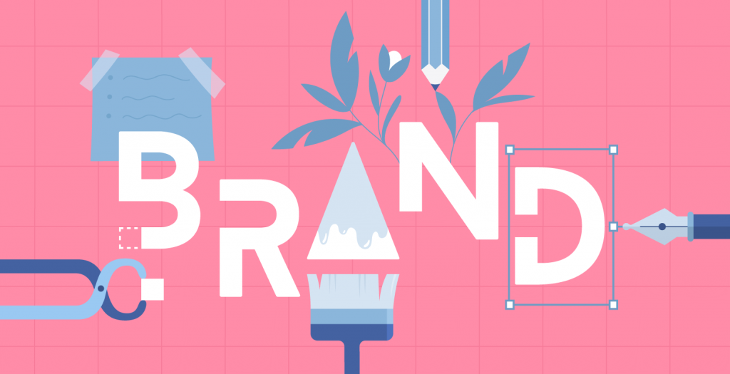 Building a brand — a step-by-step guide