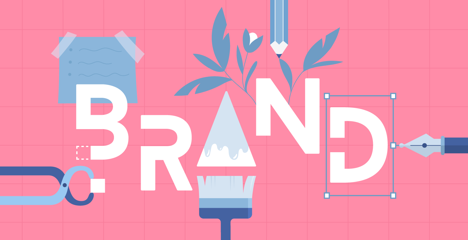 research and brand identity