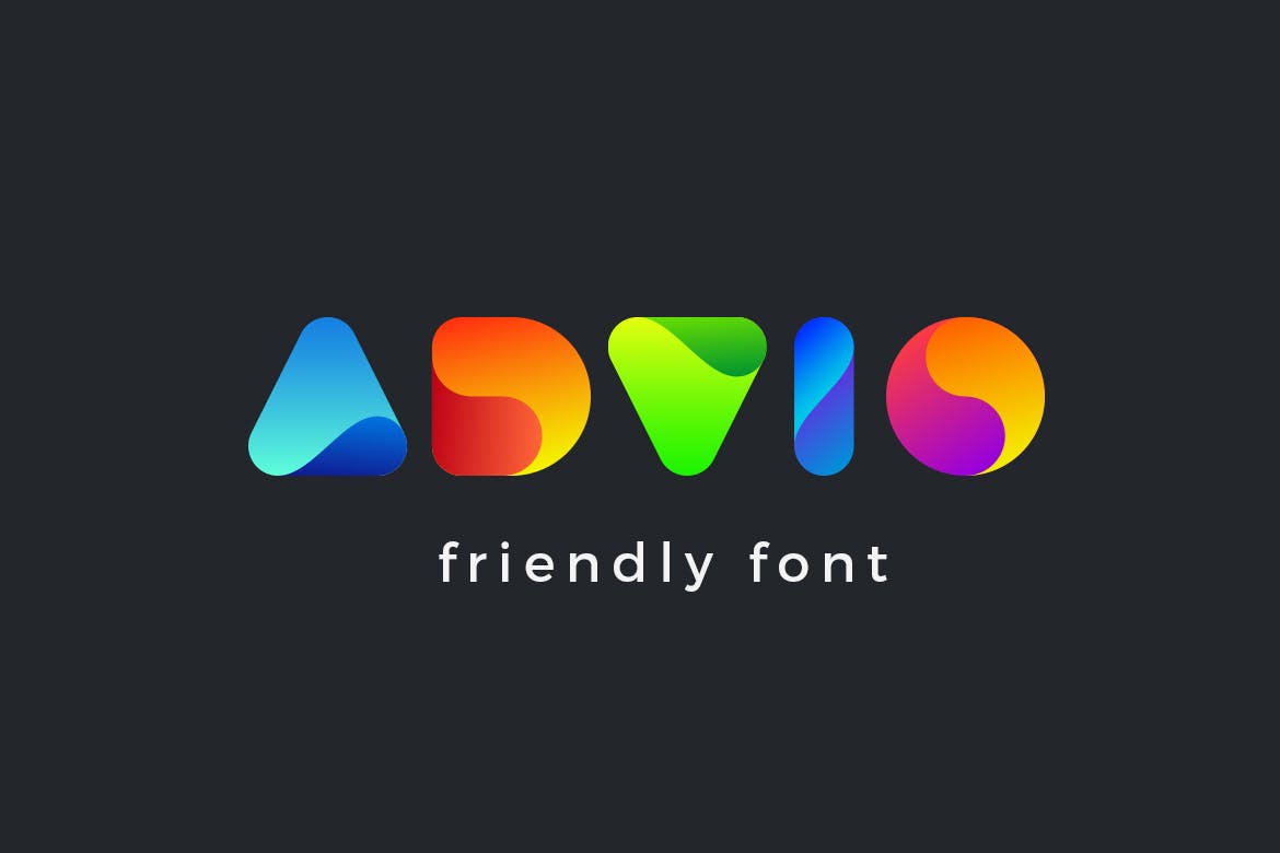 modern fonts