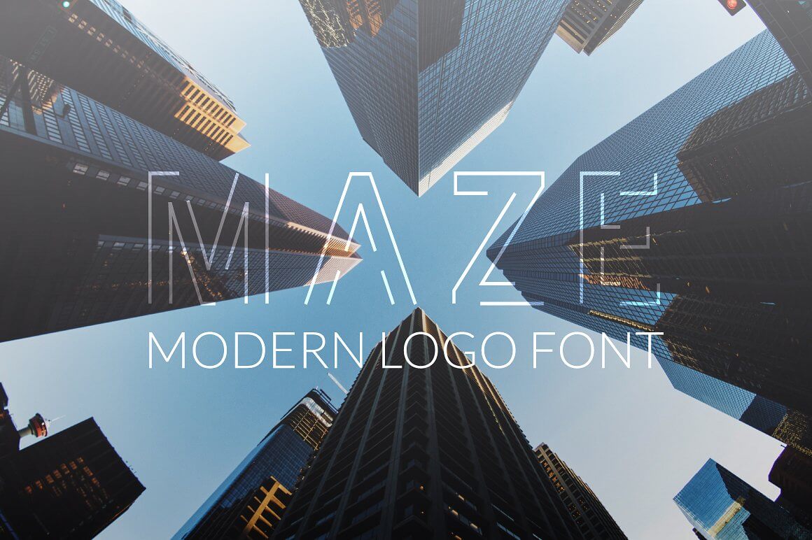 modern fonts