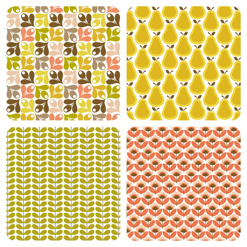 graphic design patterns - vintage patterns