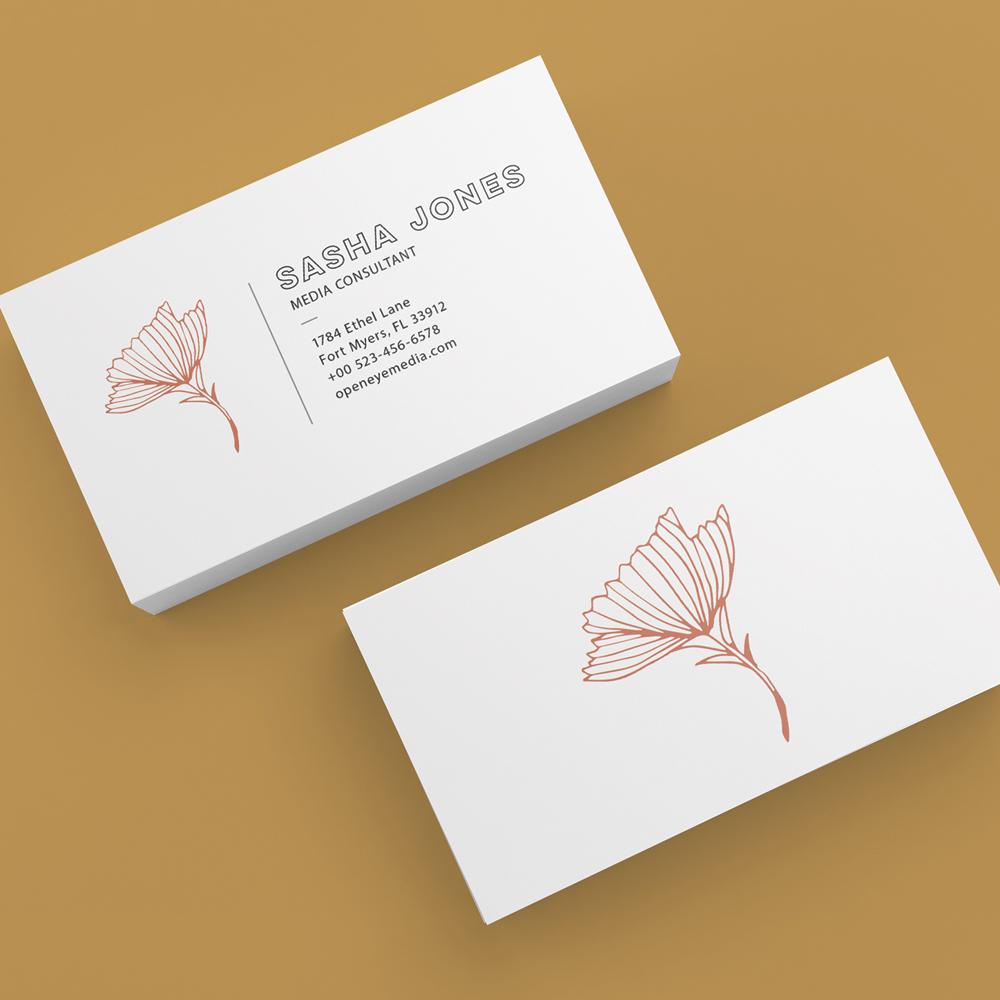 white-space-in-business-cards