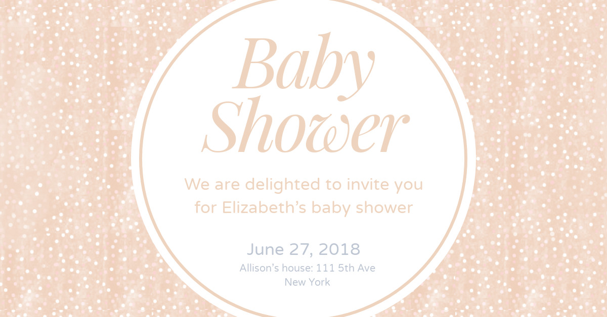 facebook event cover image template 2
