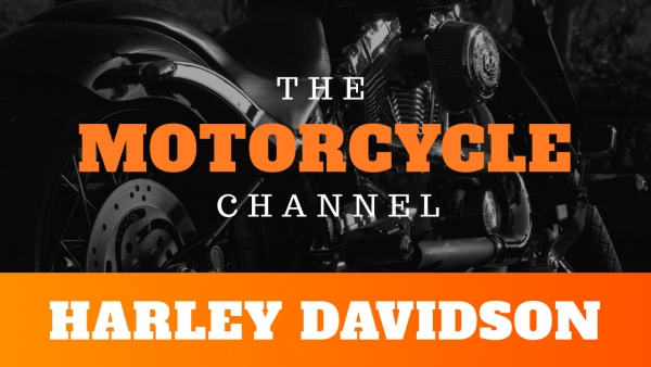 Motorcycle Channel YouTube thumbnail template