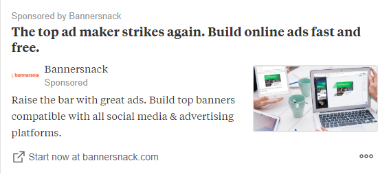 quora ad example